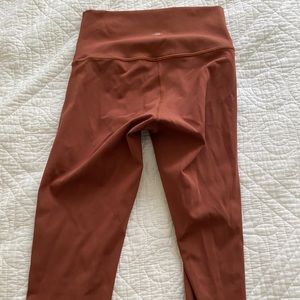 Wunder under leggings 25”